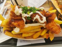 -纽约薯条(世豪广场店)