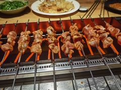 鸡胗-悦屋老板娘的烤肉店(紫薇田园店)