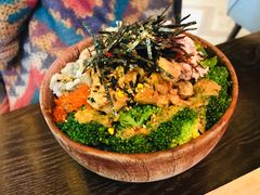 -Poke lemon海鲜波奇饭·柠檬茶(金碧开放小区店)