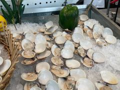 -深圳东方银座酒店·棕榈园西餐厅