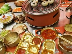 -核桃碳烤肉馆(深圳首店)