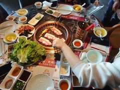 -一品诚记烤肉(大连柏威年购物中心店)