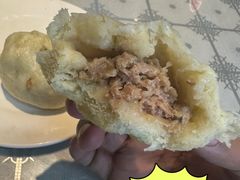 猪肉茄子-杨记包子铺(铁树斜街店)