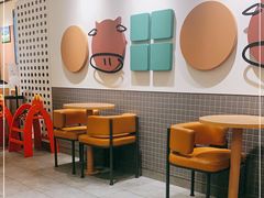 -麦当劳(百联西郊购物中心店)