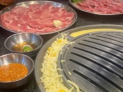 -GOGIYA·咕叽吖韩国传统烤肉店(东方新天地店)