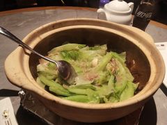 啫啫生菜梗-啫神·广州地标美食(北京路店)