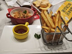 -豪客来牛排(中华城店)