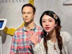 -北京杜莎夫人蜡像馆