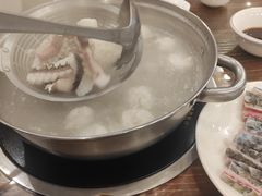 -正能量脆肉鲩火锅