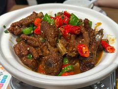 -那红花·东北菜铁锅炖(仙林金鹰店)