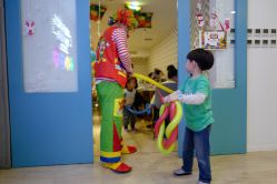 -MINI MARS KIDS CLUB亲子家庭中心(长宁天山店)