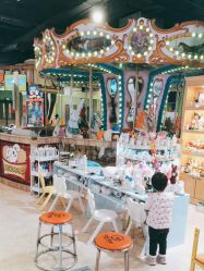 -卡通尼·Safari非洲探索乐园·生日会(金桥国际商业广场店)