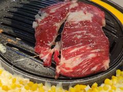 -轻烧烤肉(光谷步行街店)