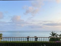 -日落吧·海景咖啡厅·餐酒吧·鸡尾酒·下午茶·乐队表演·浪漫夕阳·三亚文华东方酒店