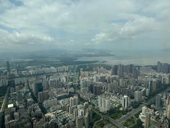 -平安金融中心云际观光层