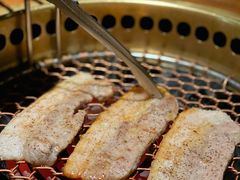 调味猪五花-九畋町和牛黑牛烤肉料理(三里屯3·3大厦店)