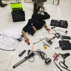 -3AM HAIR SALON烫发染发接发