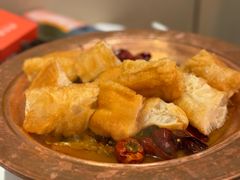 -饭怕鱼·黄焖鲟龙鱼(湖大店)