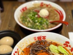 -豚王拉面(铜锣湾店 )