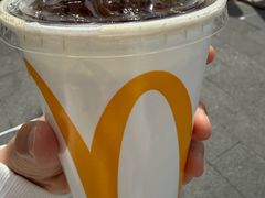 -麦当劳(新王府井店)