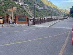 -汉中石门栈道风景区