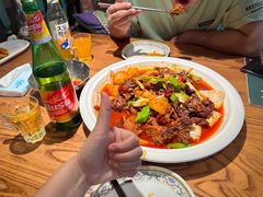 -驿楼兰·新疆菜(火车站店)
