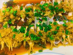 葱油蛏子-新开元大酒店(定慧寺店)