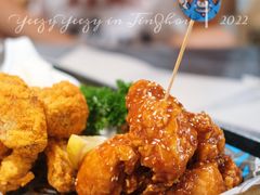 -怪兽炸鸡.轻沙拉(锦州店)