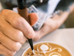 -SAFARI COFFEE