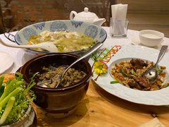 -青岛海天世园酒店-海澜阁中餐厅