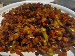 黑三剁-云海肴·汽锅鸡·云南菜(天山百盛优客店)