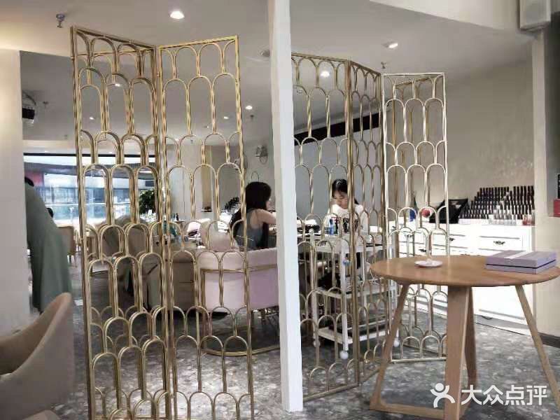 hy coffee美容美甲护肤(吾悦店)图片
