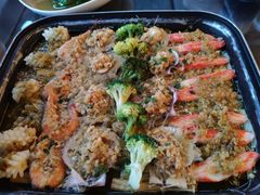 汽锅海鲜拼-二十八里太湖船菜(吉祥路店)