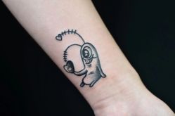 -極致刺青TATTOO STUDIO 私人订制