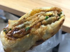 -金杨老摊头蛋饼(金口路店)