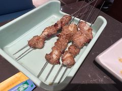 -邢氏老太太烤串(北兴街店)