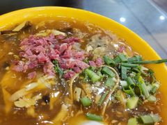 酸辣汤-毛华美食(清扬路店)