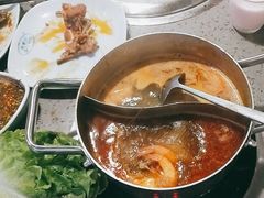 -金滏山烤肉·海鲜·火锅自助餐厅(襄阳万达店)