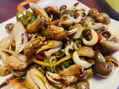-五谷丰登·胶东海鲜·家常菜(张村店)