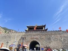 -松州古城