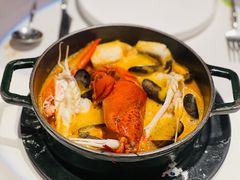 法国传统马赛鱼汤-Le Bistrot de Racine