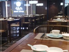 大堂-童福兴·南京菜(老门东店)