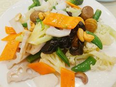 -奥华餐厅·老张记(台基厂店)