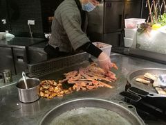 -四海一家自助餐(益田假日广场店)