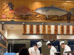 -合点寿司(美罗城店)