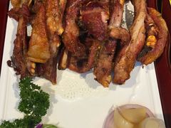 -新千丽景空中花园清真餐厅(新千国际广场店)