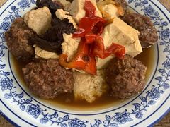 -乔家满族八大碗(流水沟店)