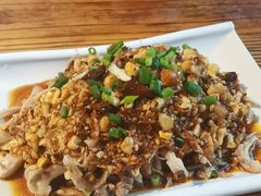 招牌手撕鸡-Sasa的海(蜈支洲岛后海店)