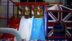 -开心哈乐亲子乐园(东森时尚百货店)