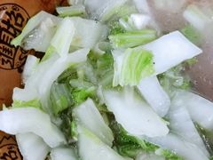 清炒白菜-沩楚美食
